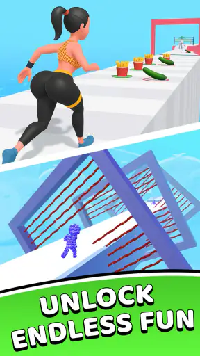 Mini Games: Run And Win screenshot 10