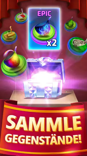 Mini Golf King screenshot
