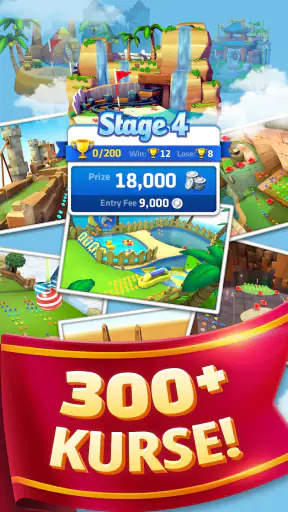 Mini Golf King screenshot 9