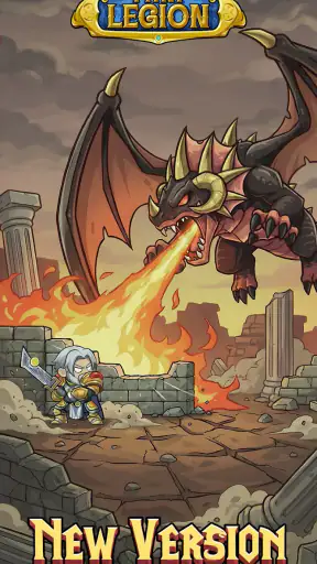 Mini Legion: Beast Within screenshot 11