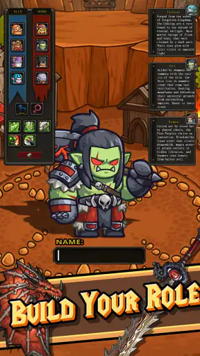 Mini Legion: Beast Within screenshot
