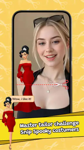 Mini Quiz Filter Challenge screenshot 10