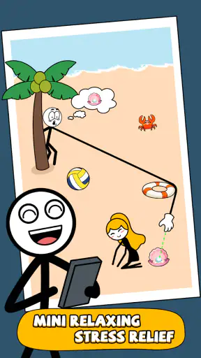 Mini Relaxing – Stress Relief screenshot