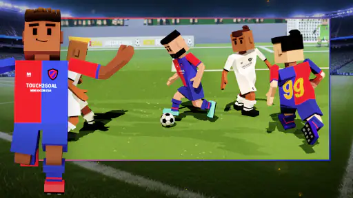 Mini Soccer Star - Fussball screenshot