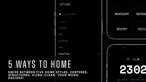 MINIMAA: Minimalist Launcher screenshot 9