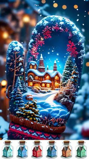 MiniMagic Malbuch screenshot 12