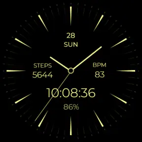 Minimal & Simple Watch - RE screenshot 11