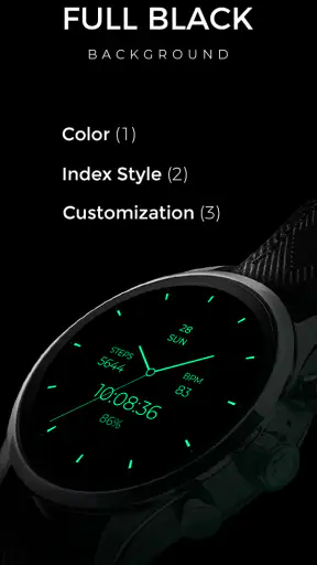 Minimal & Simple Watch - RE screenshot