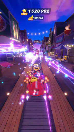 Minion Rush: Totaler Renn-Spaß screenshot 10