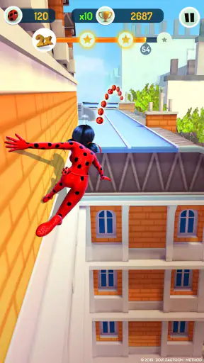Miraculous Ladybug & Cat Noir screenshot 10