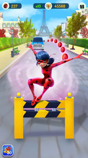 Miraculous Ladybug & Cat Noir screenshot 9