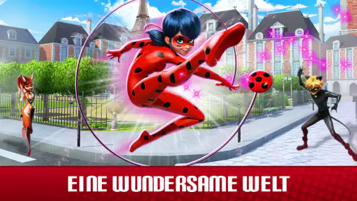 Miraculous Leben! screenshot