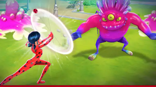 Miraculous Leben! screenshot 12