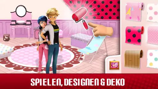 Miraculous Leben! screenshot