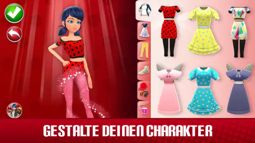 Miraculous Leben! screenshot