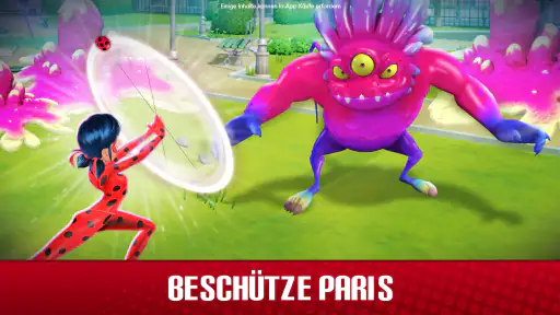 Miraculous Leben! screenshot