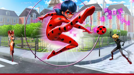 Miraculous Leben! screenshot