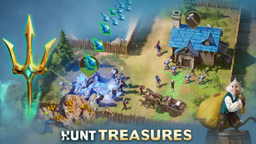 Misty Continent screenshot 12