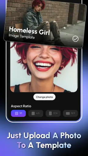 Mitu AI: KI Prank Video Maker screenshot