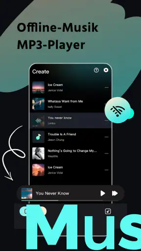 Mixtube Pro-LyricLoop screenshot