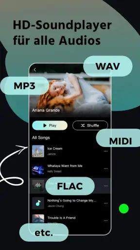 Mixtube Pro-LyricLoop screenshot