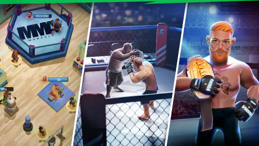MMA Manager 2: Ultimate Fight screenshot 12