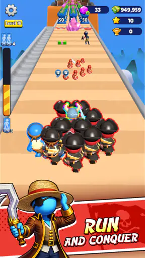 Mob Era: Age Evolution screenshot 10