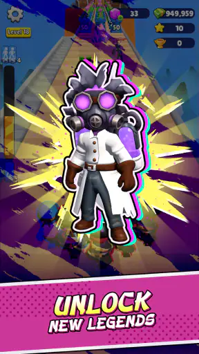 Mob Era: Age Evolution screenshot 12