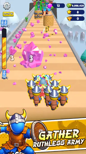 Mob Era: Age Evolution screenshot