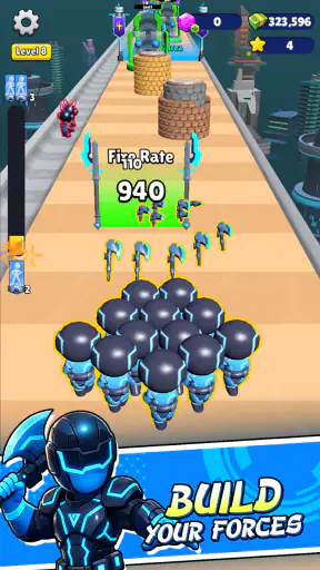 Mob Era: Age Evolution screenshot