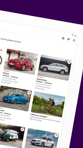 mobile.de: Autos kaufen & mehr screenshot 9