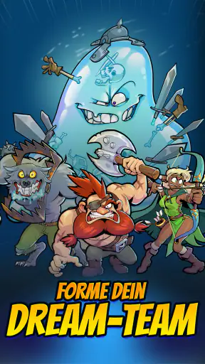Mobile Dungeon: RPG Crawler screenshot 10