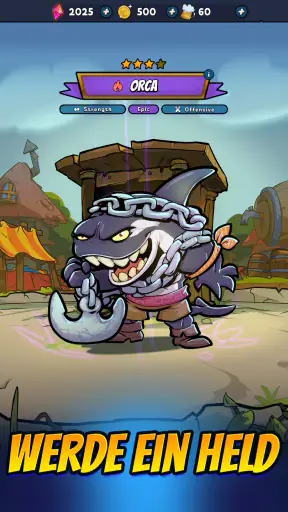 Mobile Dungeon: RPG Crawler screenshot 11