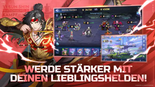 Mobile Legends: Adventure screenshot 12
