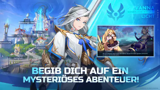 Mobile Legends: Adventure screenshot