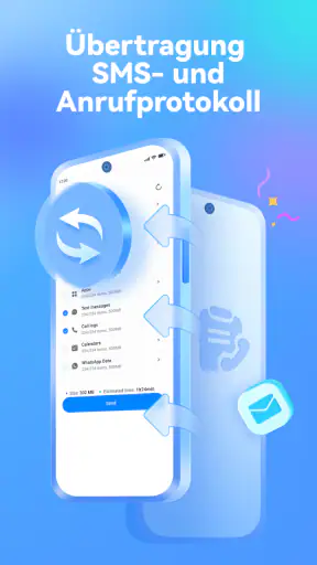 MobileTrans: Daten übertragen screenshot