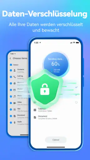 MobileTrans: Daten übertragen screenshot