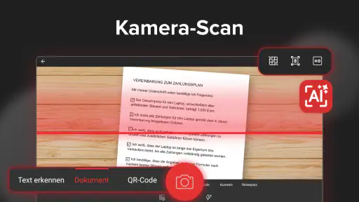 MobiPDF: PDF Editor & Scanner screenshot 10