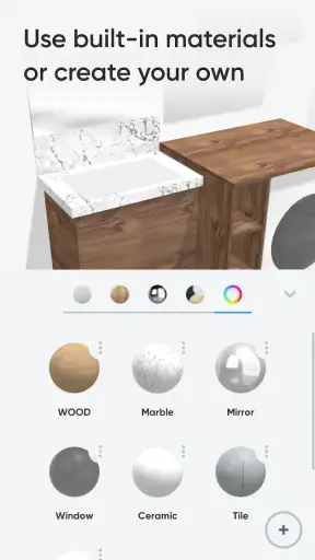 Moblo – Möbelplaner 3D screenshot