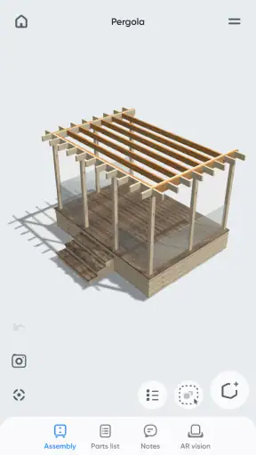 Moblo – Möbelplaner 3D screenshot