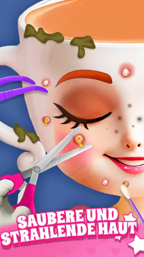 Mode-Make-up: Salon & Styling screenshot