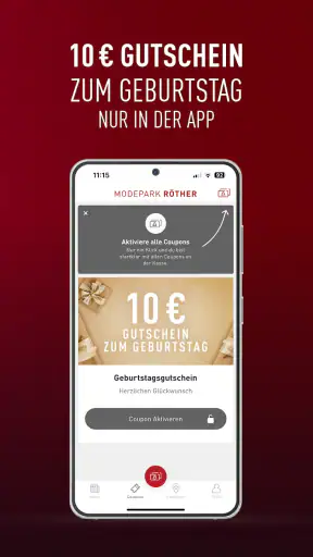Modepark Röther screenshot 10