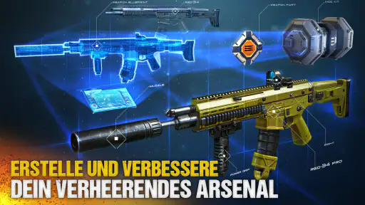 Modern Combat 5: mobile FPS screenshot 10