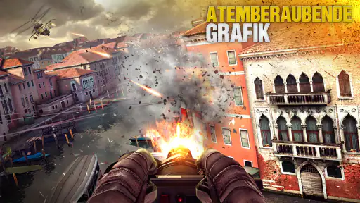 Modern Combat 5: mobile FPS screenshot 11