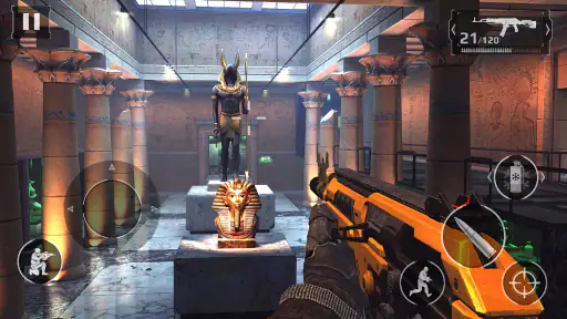 Modern Combat 5: mobile FPS screenshot 12