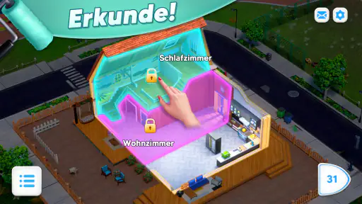 Modern Community screenshot