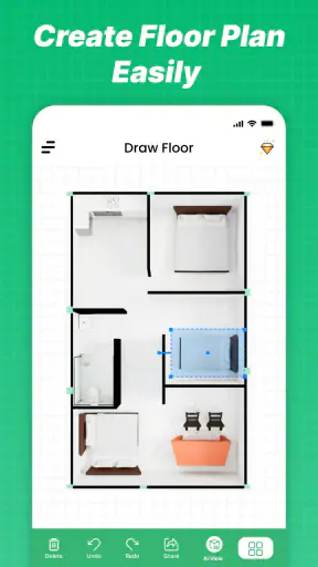 Modernes Hausdesign: Home Ai screenshot