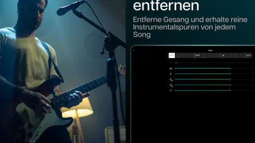 Moises: Die App für Musiker screenshot 9