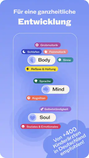 momo - Baby & Eltern App screenshot