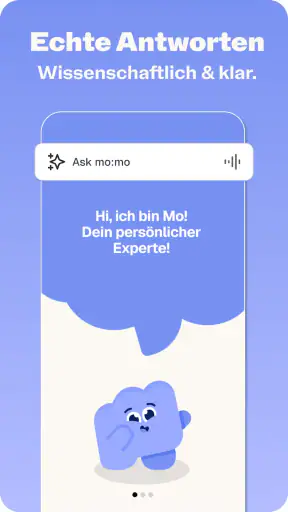 momo - Baby & Eltern App screenshot